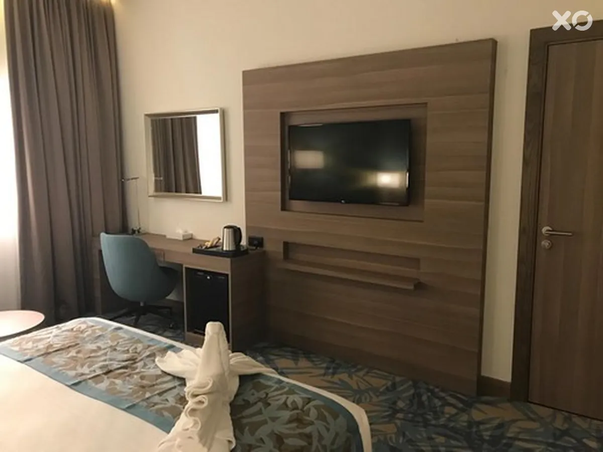 Mena Plaza Al Barsha Dubai