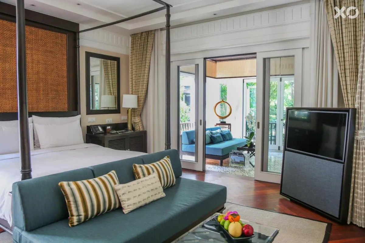 137 Pillars House Chiangmai