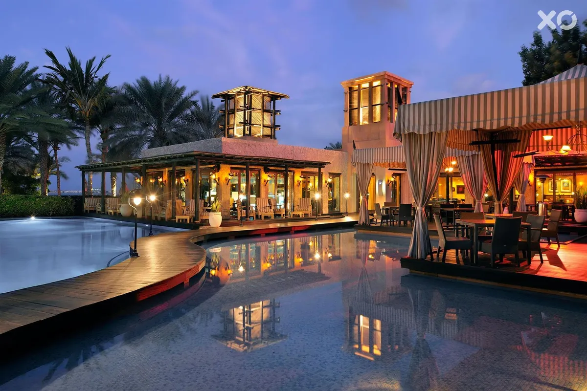 One & Only Royal Mirage