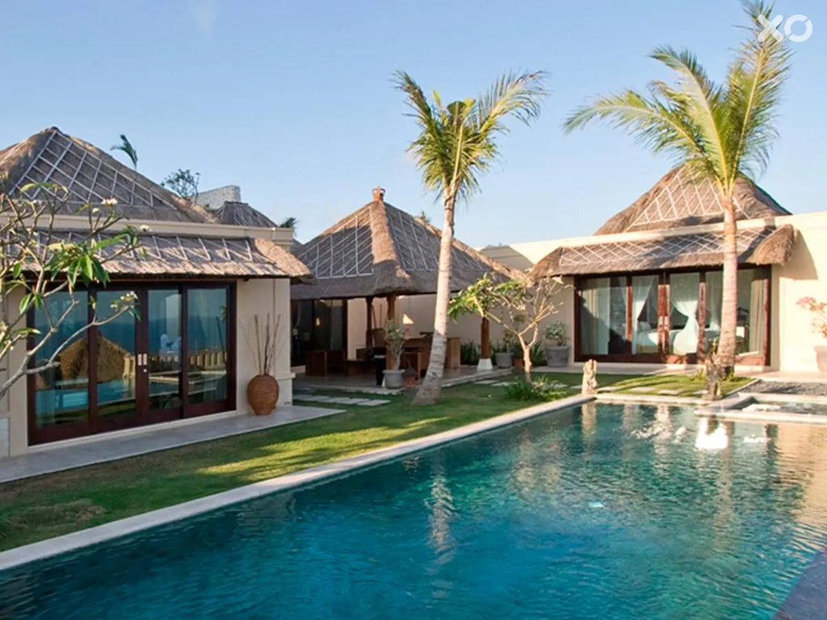 Chateau de Bali Ungasan Boutique Villas and Spa