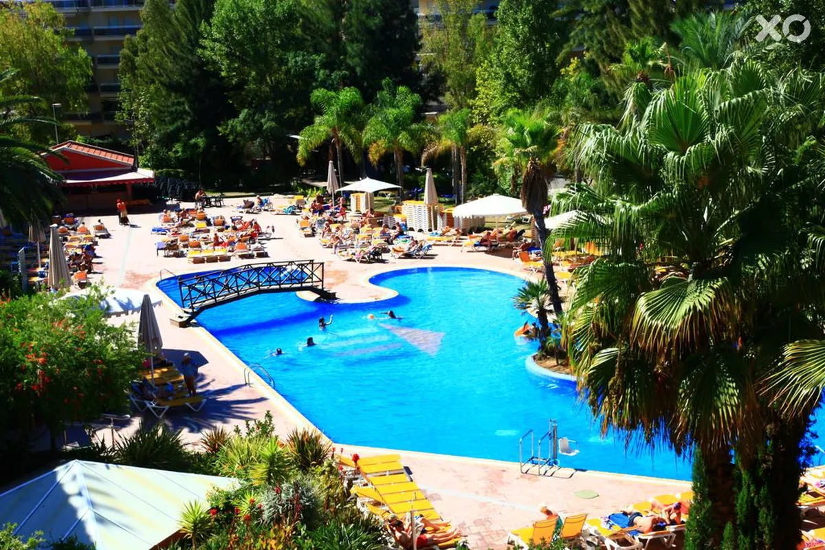 Ohtels Vila Romana