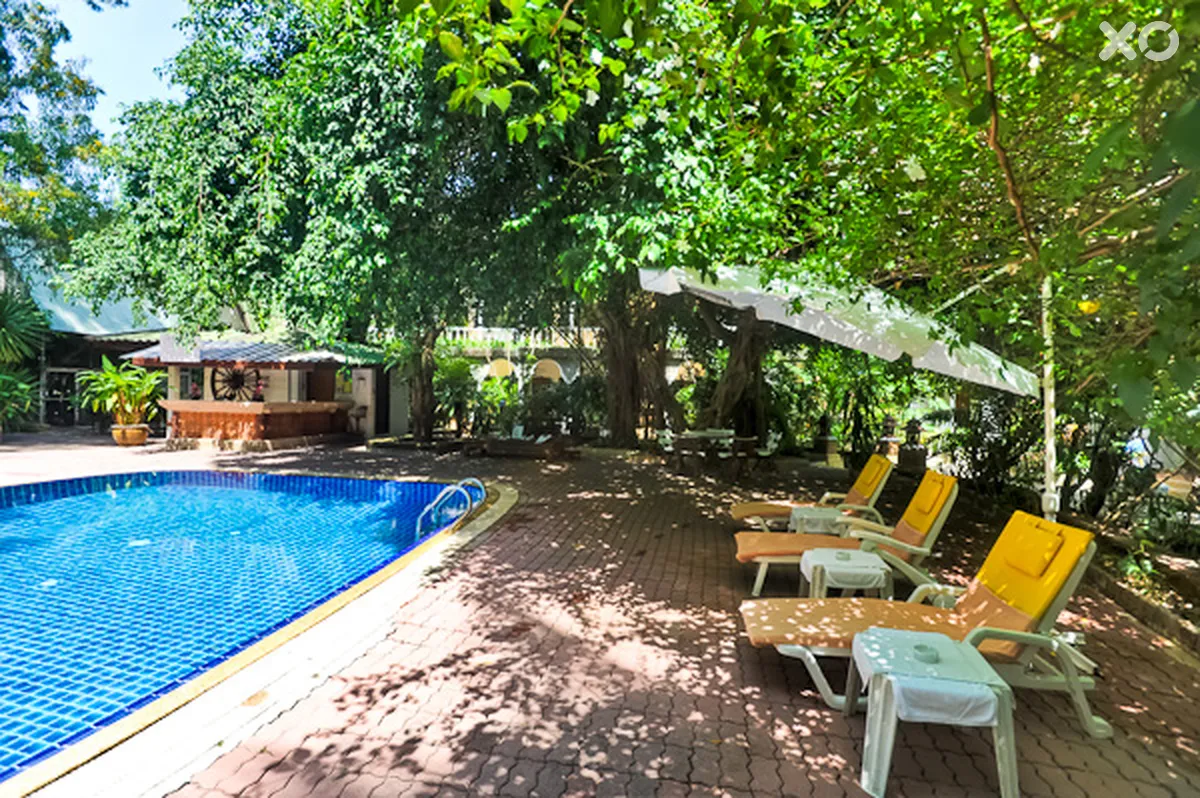 Tropica Bungalow