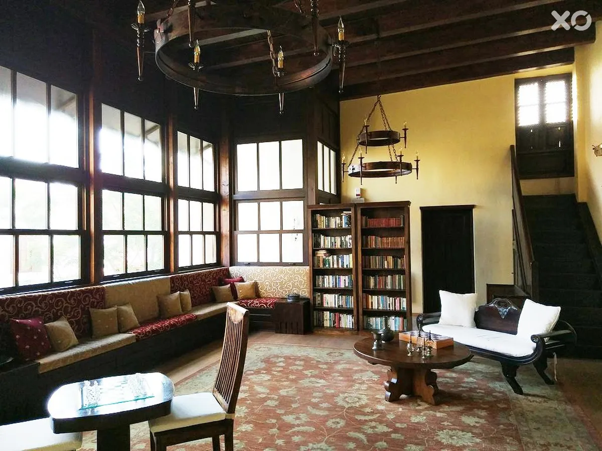 Spirit Of The Knights Boutique Hotel
