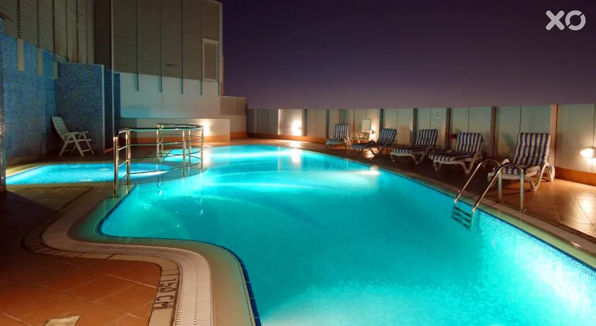 Pearl Executive Hotel Apartments