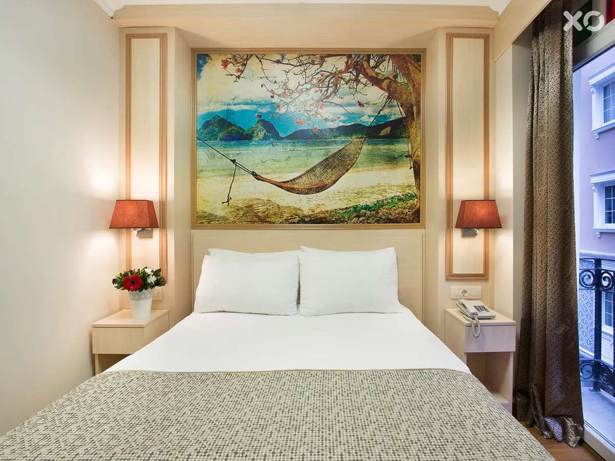 Evsen Hotel