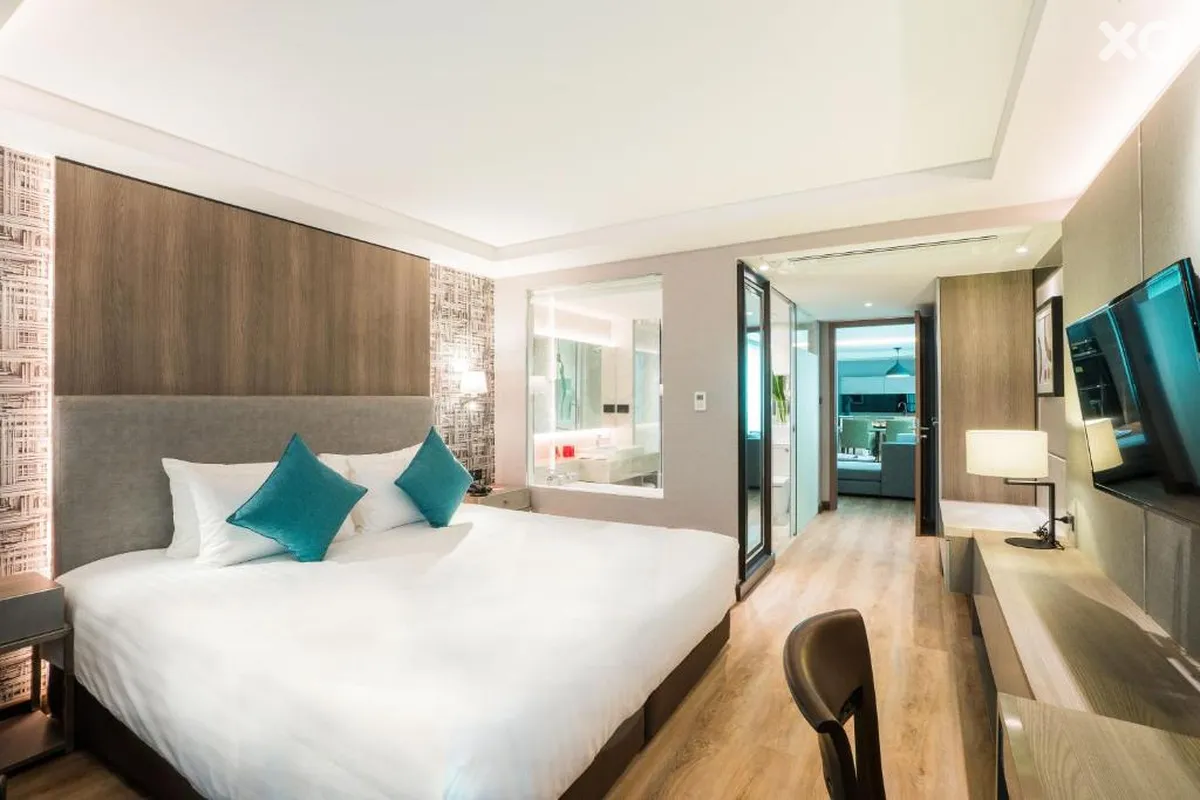 Citrus Suites Sukhumvit 6 by Compass Hospitality