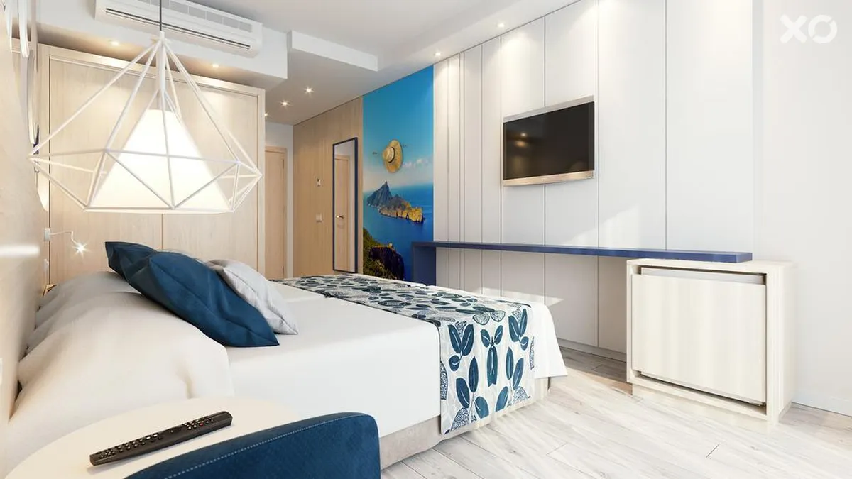 Universal Hotel Aquamarin