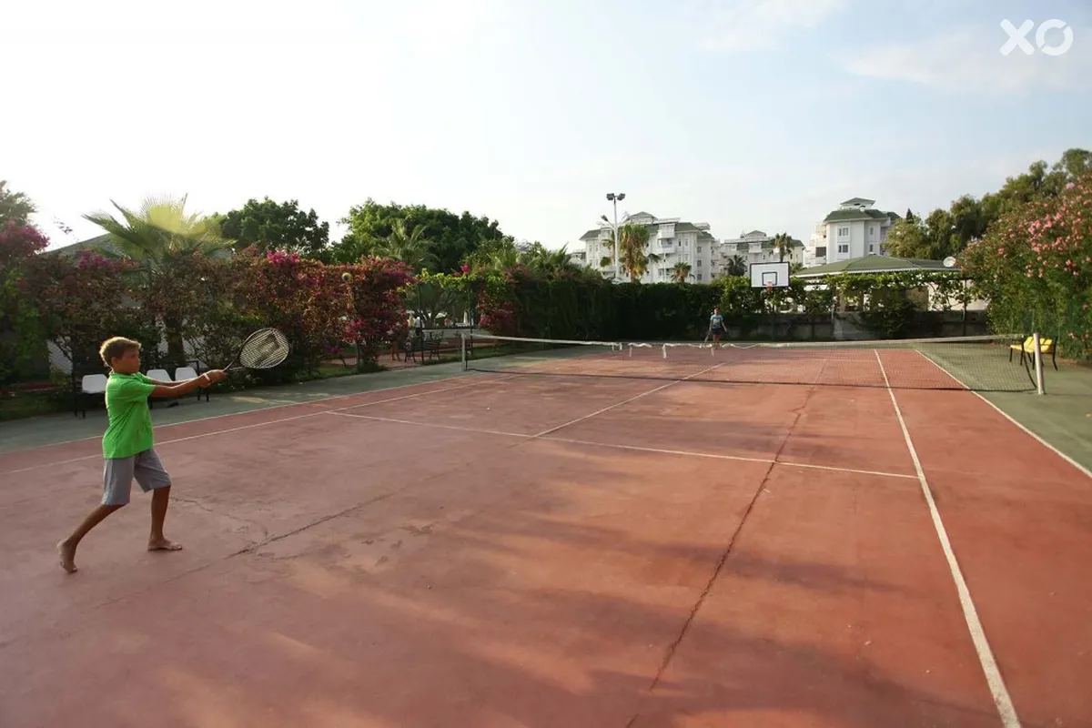 The Garden Beach Hotel