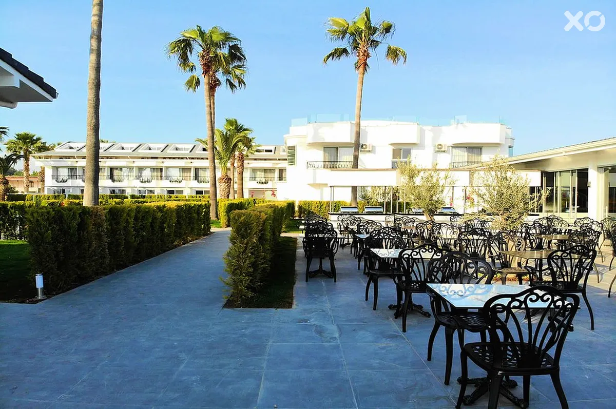 Voxx Marmaris Beach Resort
