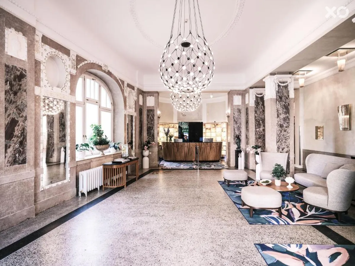 Falkensteiner Spa Resort Marianske Lazne