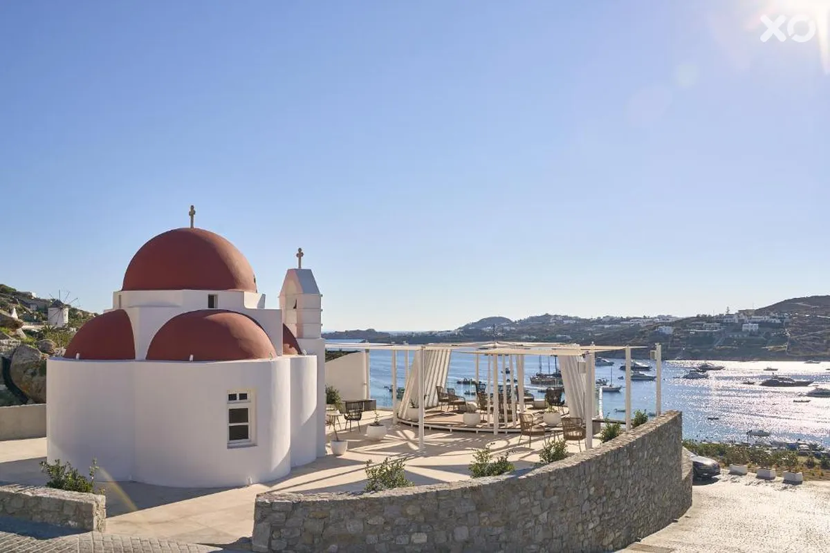 Once in Mykonos - Designed for Adults