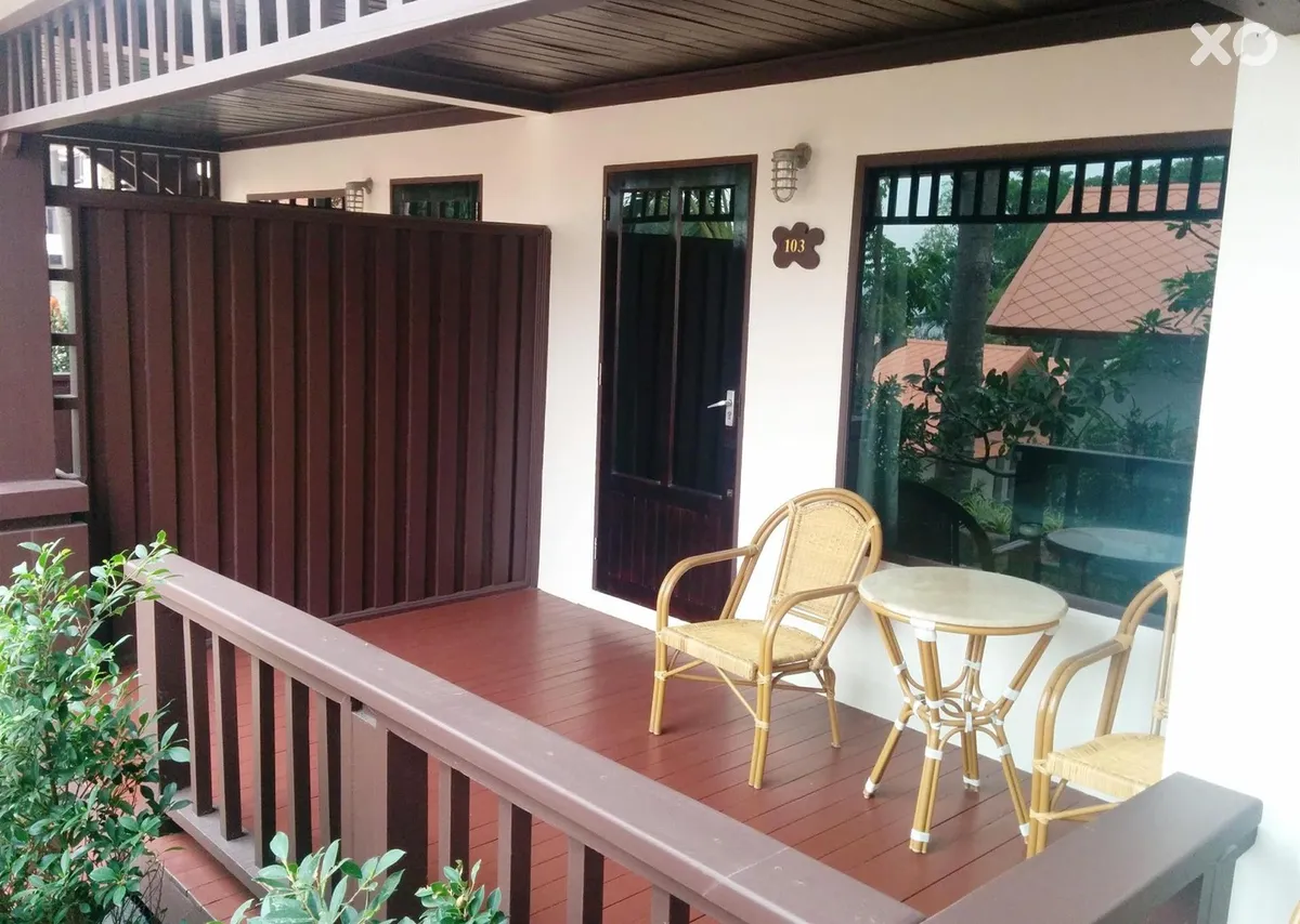 Garden Sea View Resort