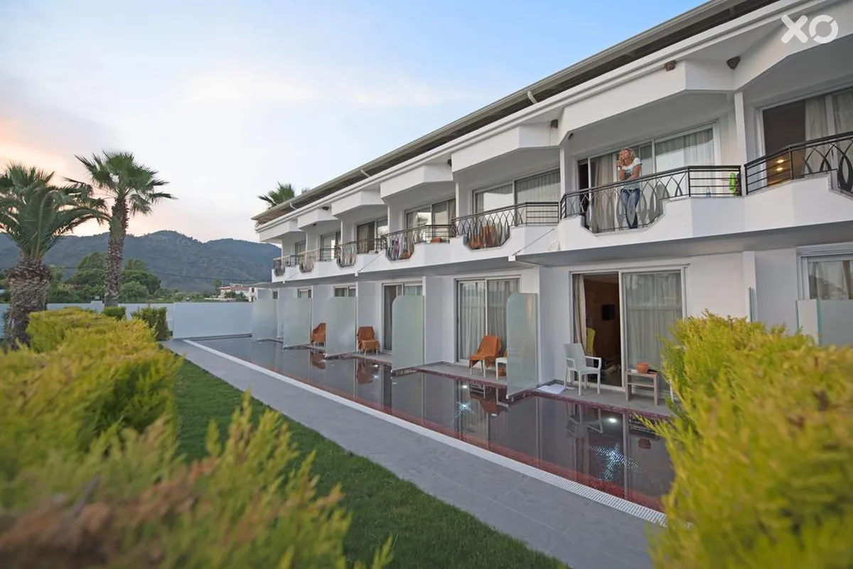 Voxx Marmaris Beach Resort