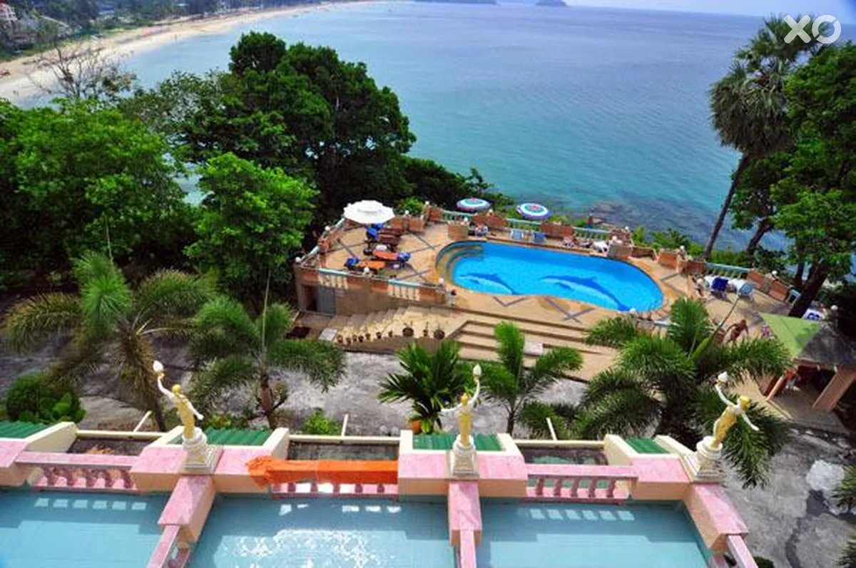 Baan Karon Hill Phuket Resort