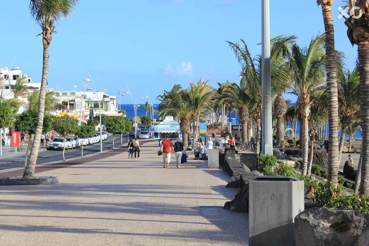 Arena Dorada Apartments