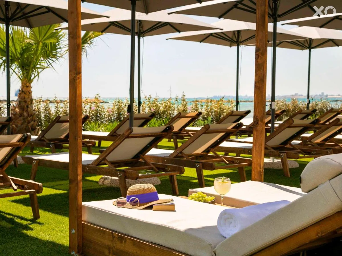 Mercure Larnaca Beach Resort