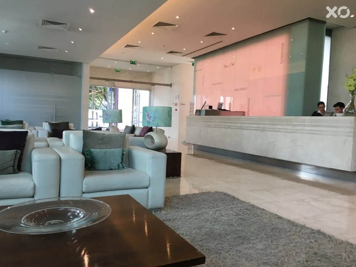 Olissippo Oriente Hotel