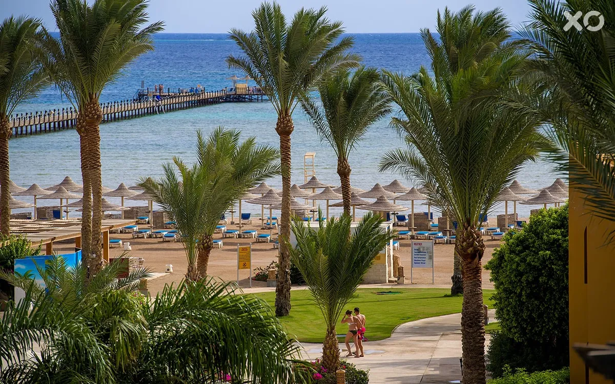 Stella Beach Resort & Spa Makadi Bay