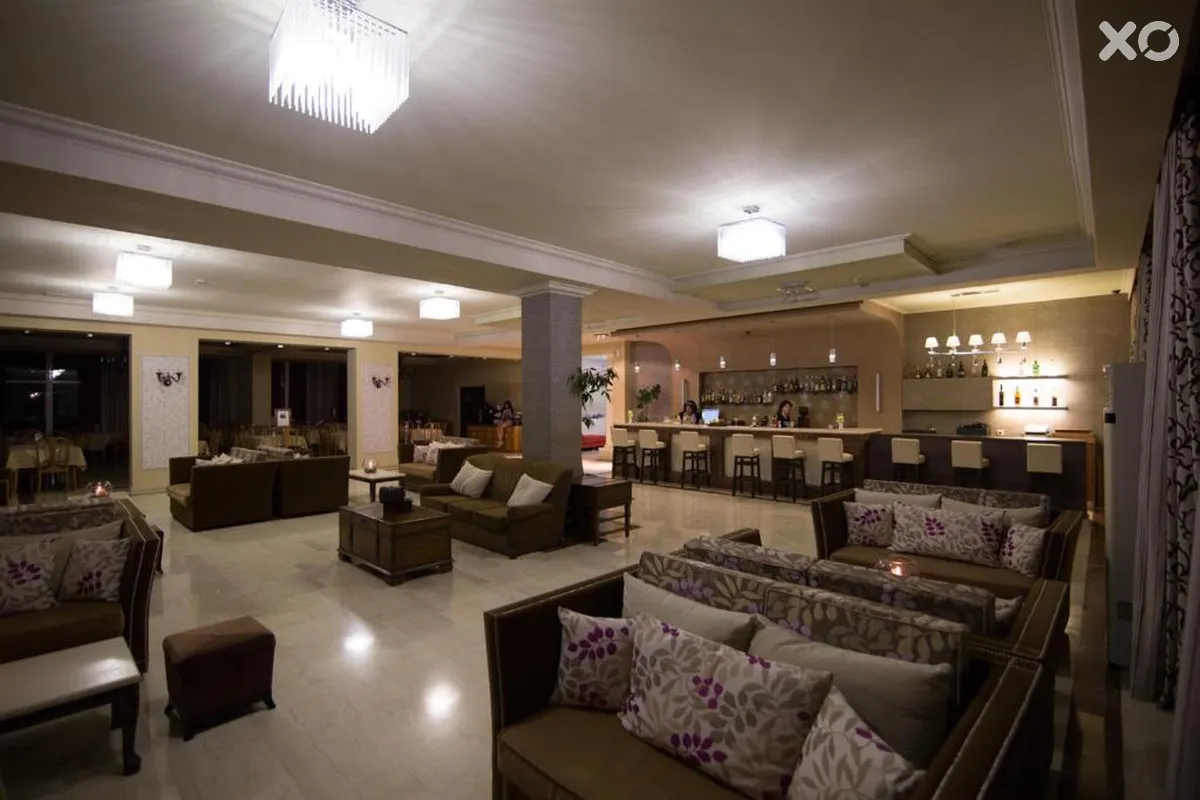 Aphrodite Hotel