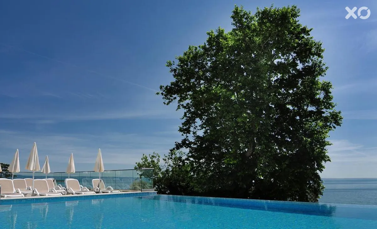 Grifid Metropol Hotel