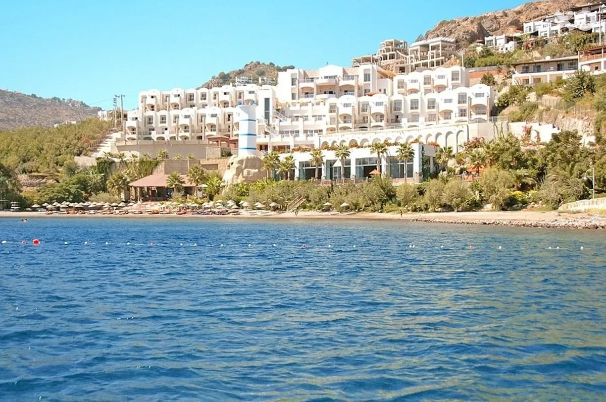 Jura Hotels Bodrum Resort