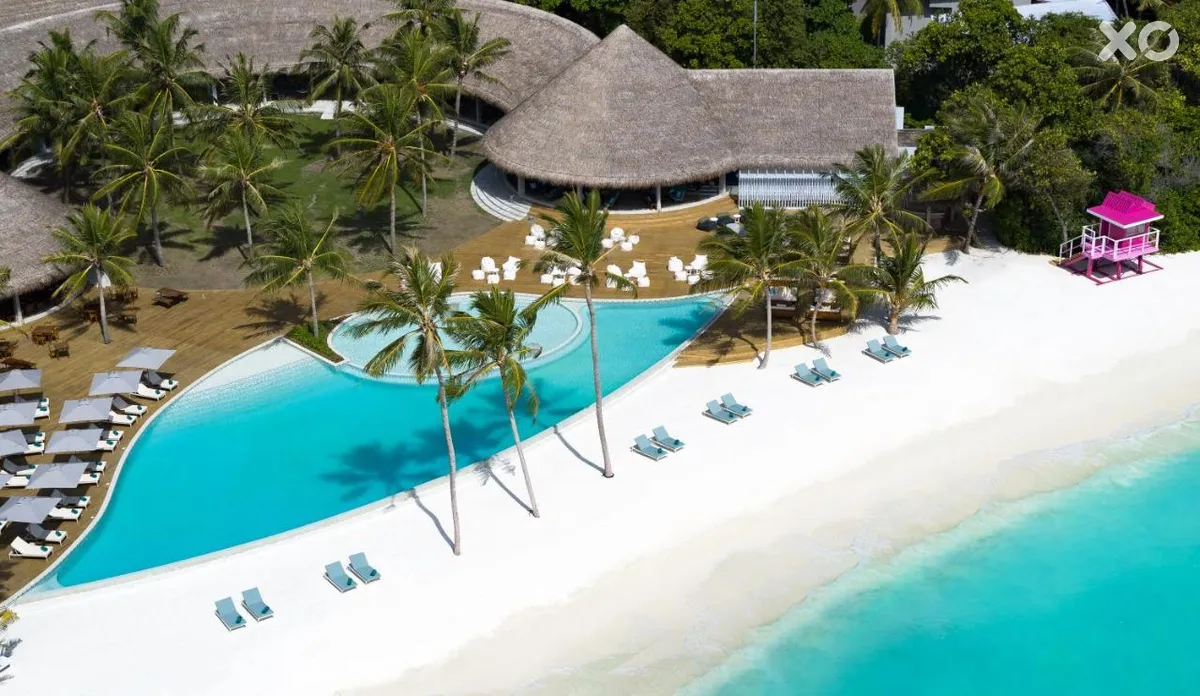 Ifuru Island Maldives