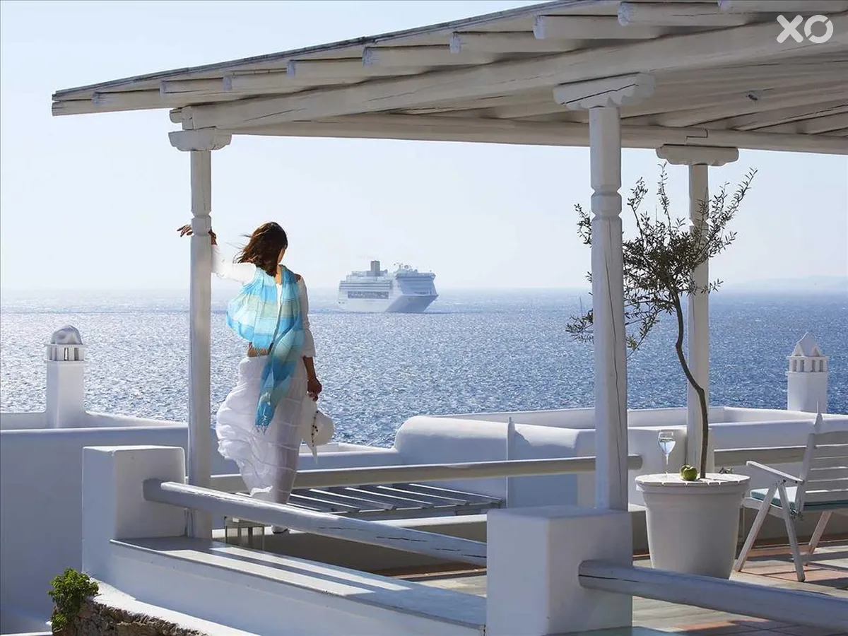 Porto Mykonos Hotel