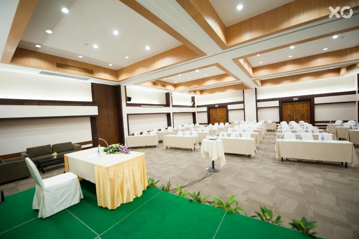 Pinnacle Grand Jomtien Resort