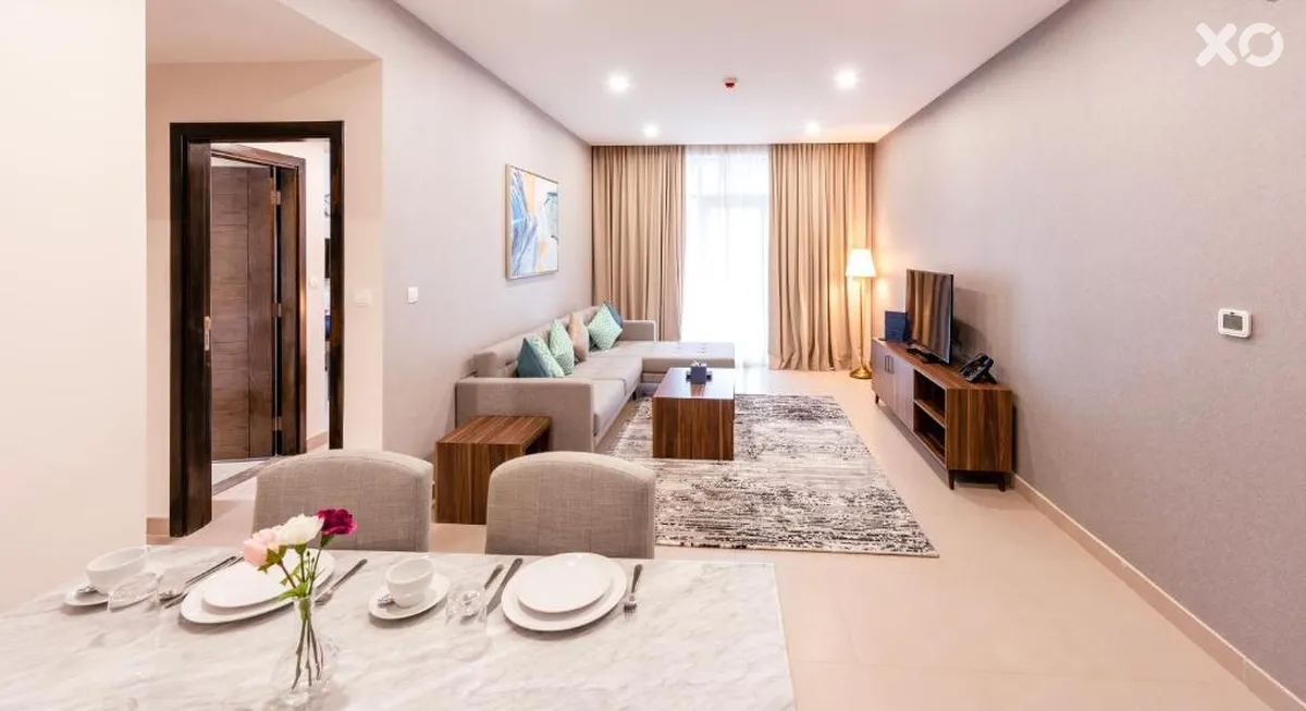 Luxe Grand Hotel Apartments