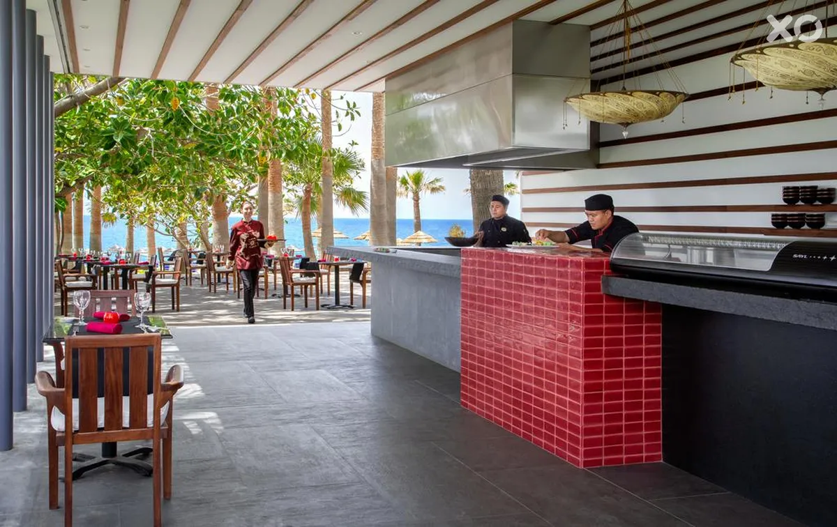 Azia Resort & Spa