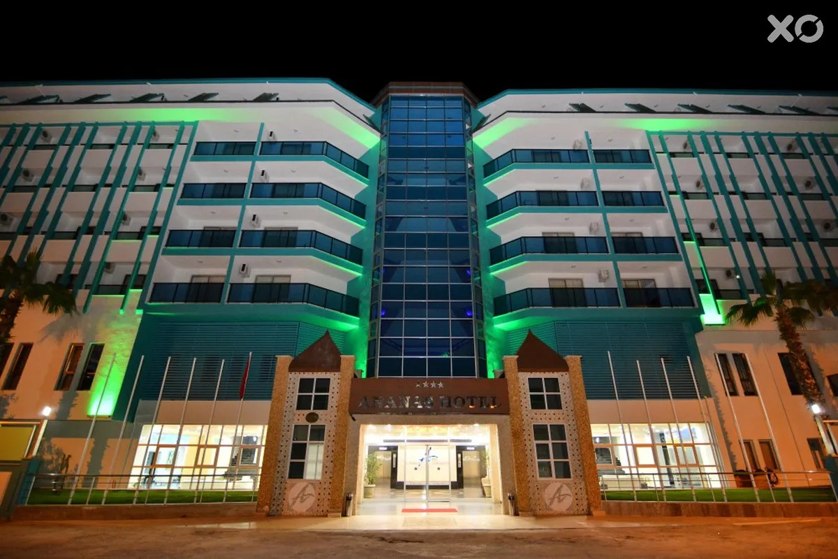 Ananas Hotel