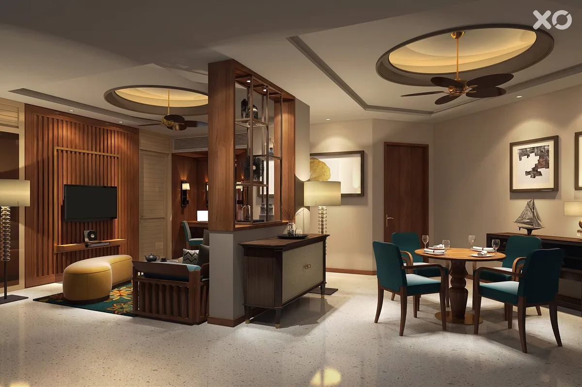 Sheraton Kosgoda Turtle Beach Resort