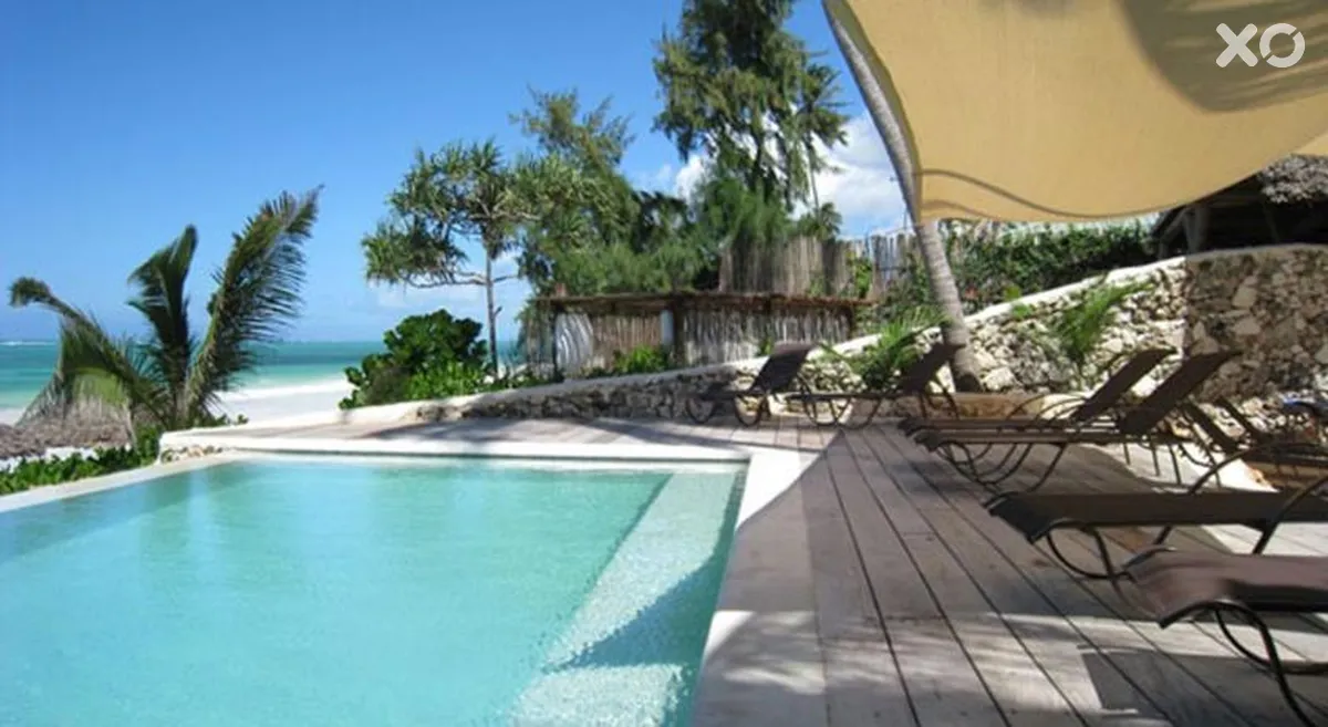 Zoi Boutique Hotel Zanzibar