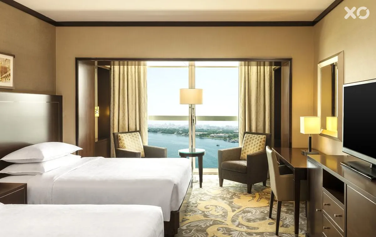Sheraton Dubai Creek Hotel & Towers