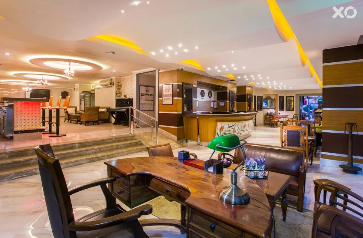 Alanya Buyuk Hotel