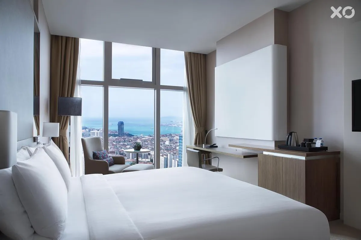 Marriott Hotel Sisli