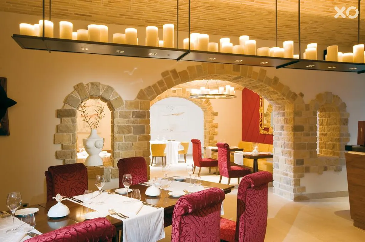 Monte Mulini Hotel
