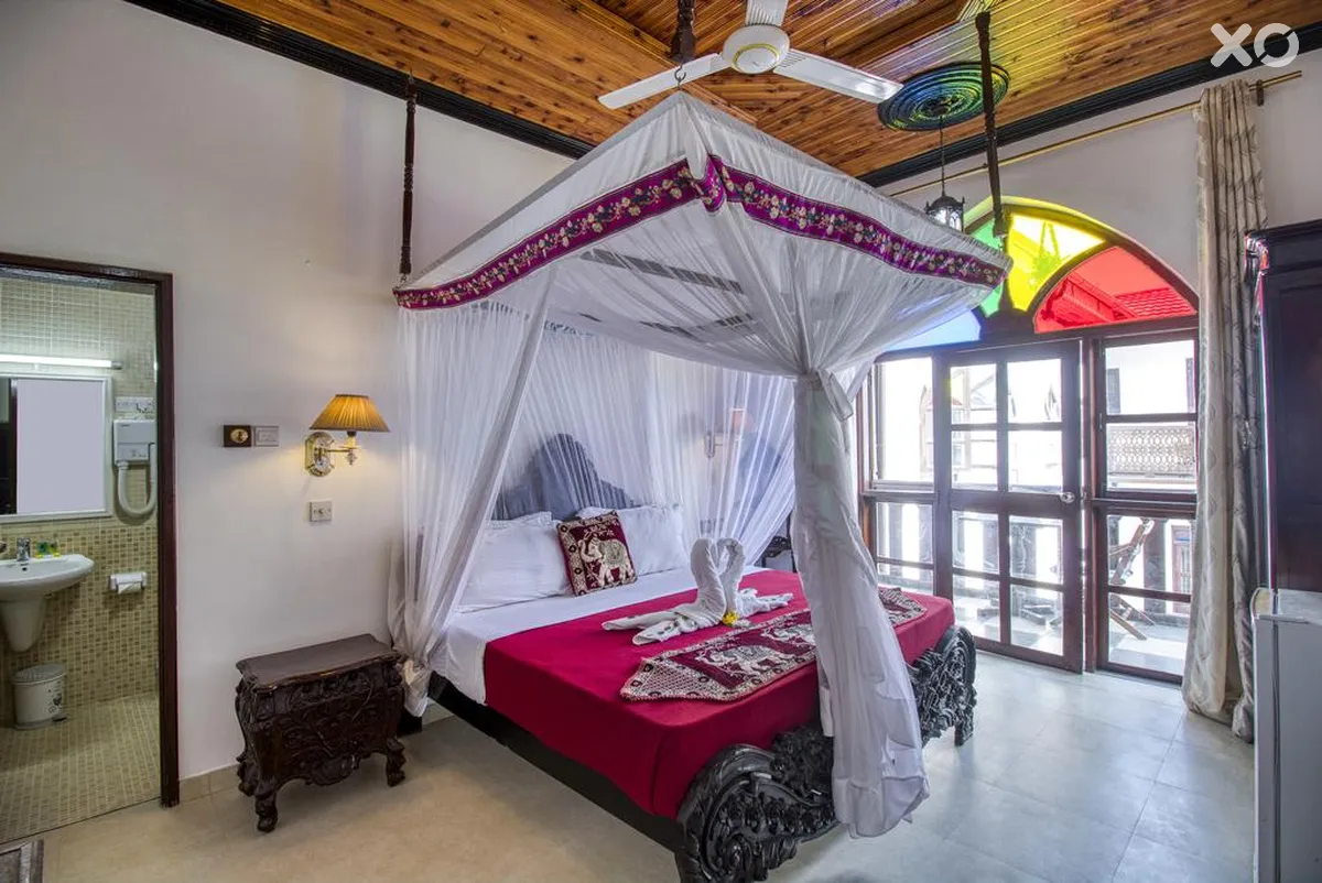 Tembo House Hotel & Apartments