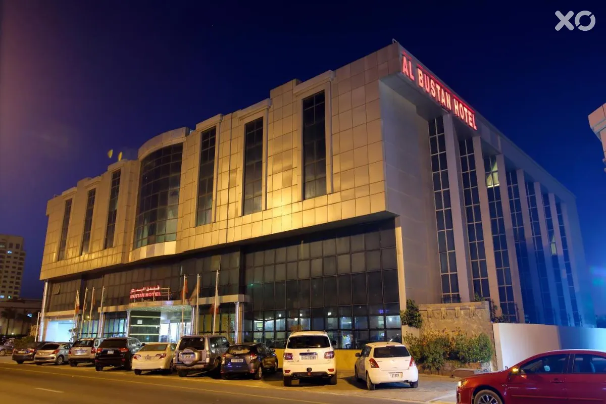 Al Bustan Hotel Sharjah