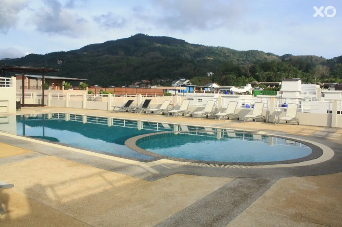 The Ashlee Plaza Patong Hotel & Spa