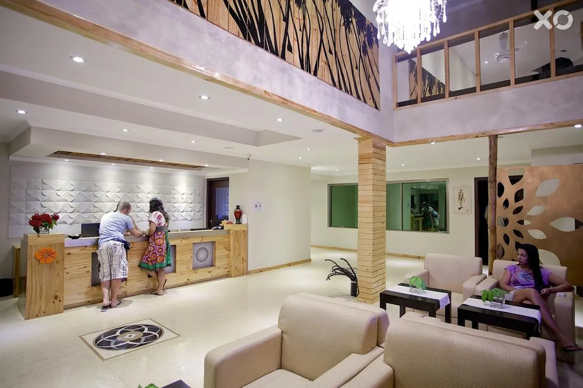 Kaani Beach Hotel