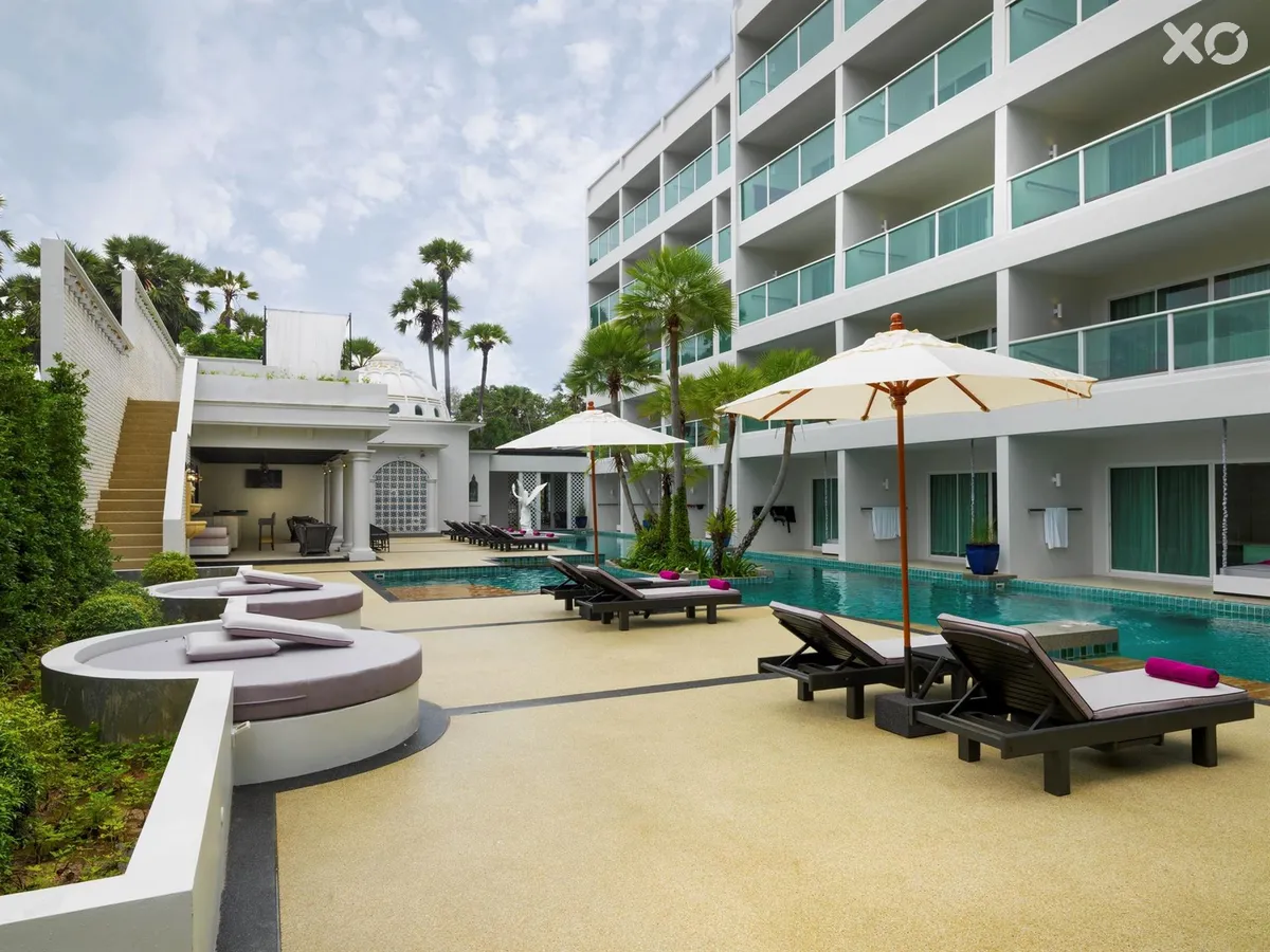 Chanalai Romantica Resort