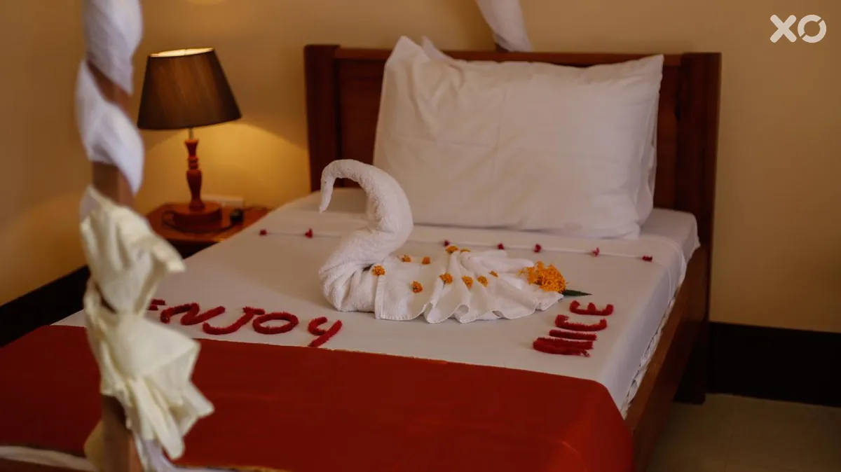 Amaan Bungalows Beach Resort