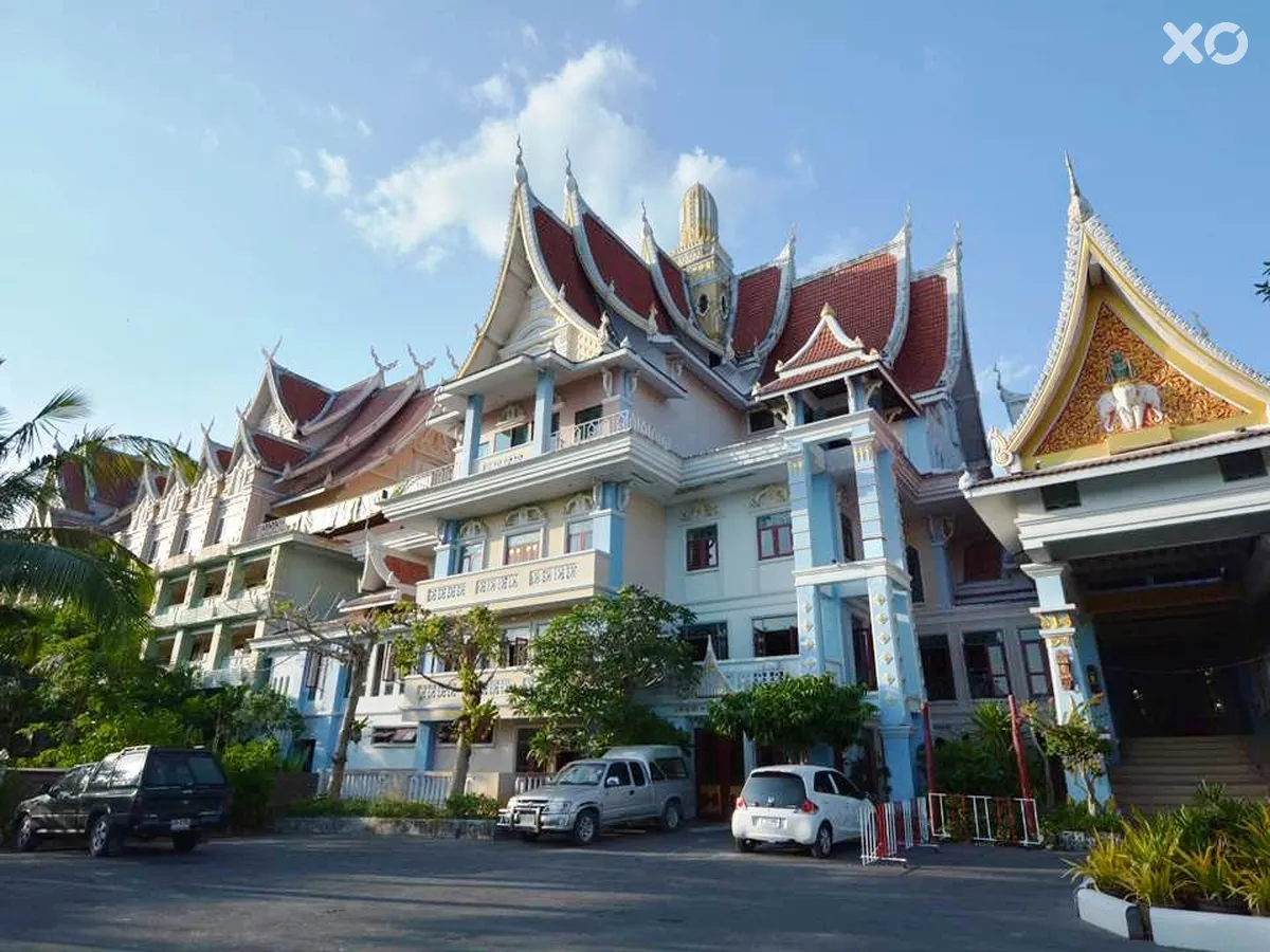 Aonang Ayodhaya Beach Resort