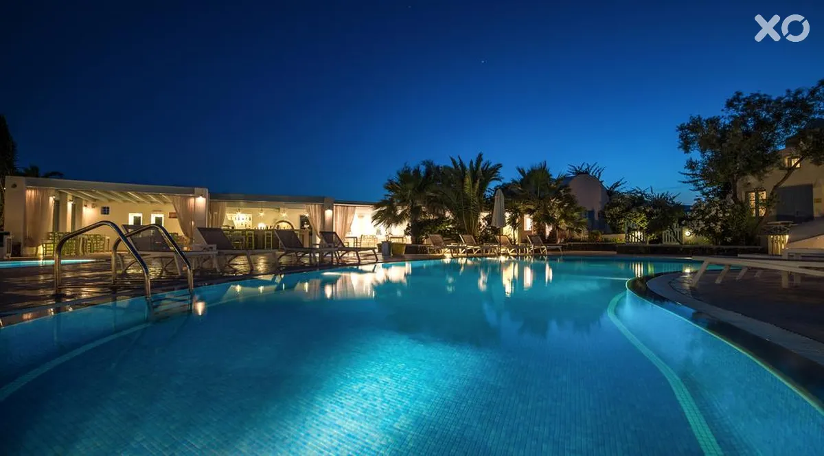 Marillia Village Hotel