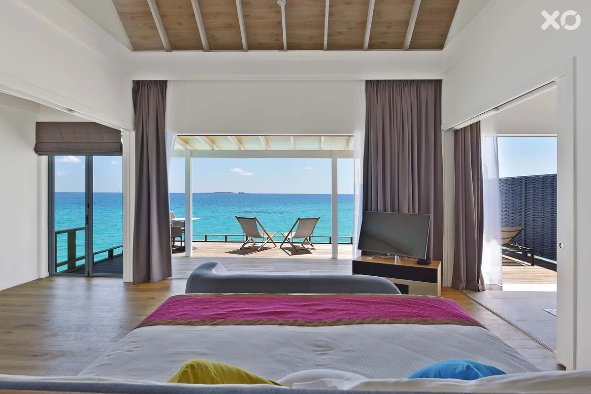 Kuramathi Maldives