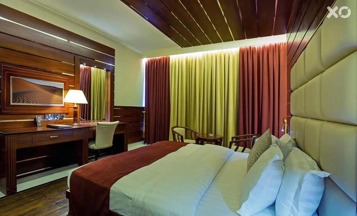 Queen Palace Hotel