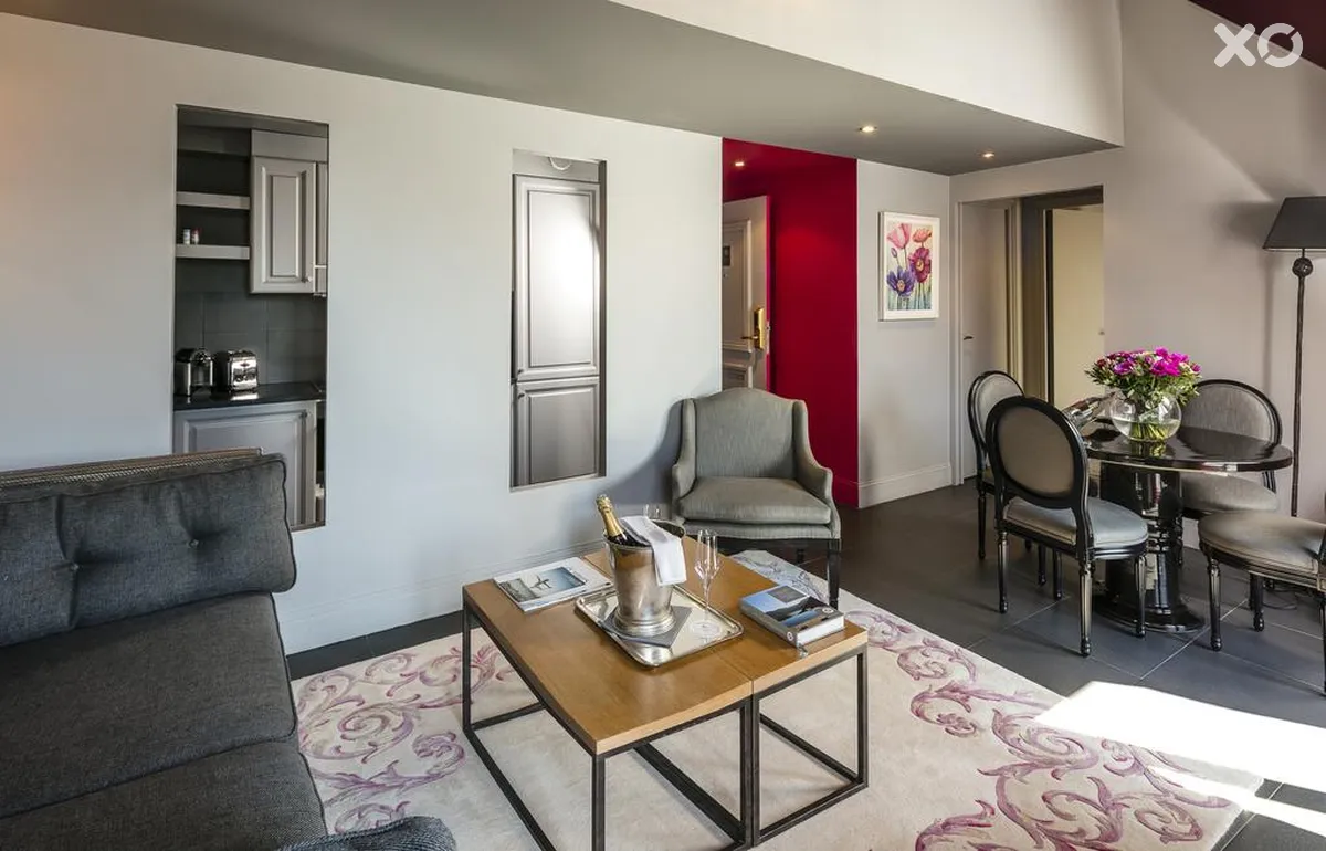 Villa Garbo Apparts Hotel