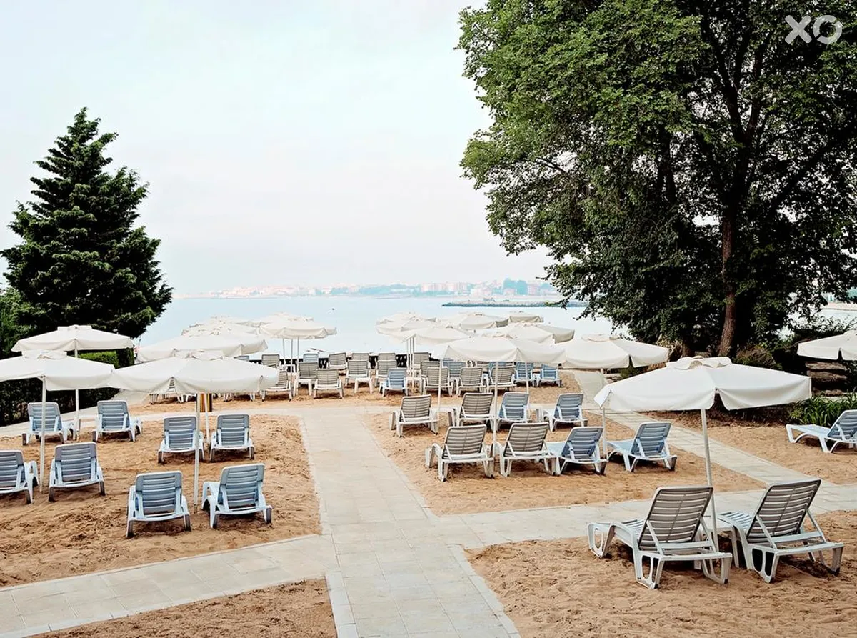 Sol Nessebar Mare
