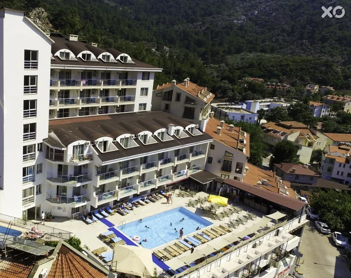 Meric Hotel